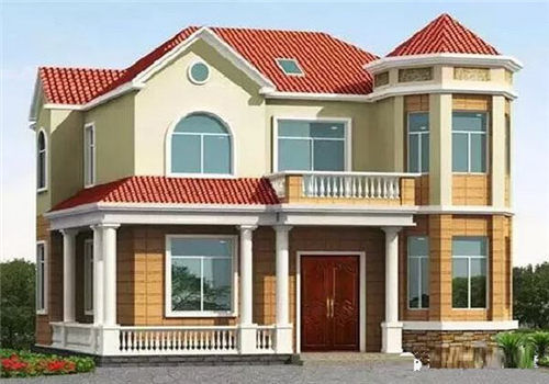 關(guān)于輕鋼別墅的常見問題匯總(一)(圖1) 輕鋼別墅的常見問題匯總