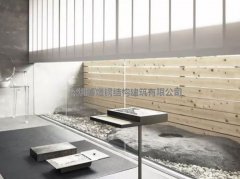 裝修獻(xiàn)文：新中式玄關(guān)，一種說不出來的美！