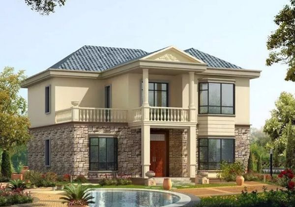 輕鋼別墅多久可以建成交房?(圖2) 輕鋼別墅多久可以建成交房?(圖2)