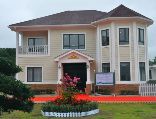 為什么我要選擇輕鋼別墅？(圖1)