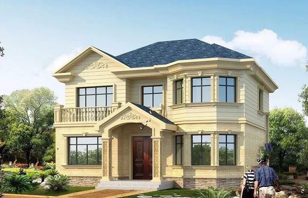 300平米左右輕鋼別墅造價(jià)預(yù)算(圖1) 300平米左右輕鋼別墅造價(jià)預(yù)算(圖1)