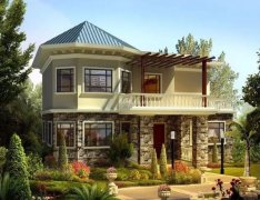 兩層樓的輕鋼別墅造價(jià)多少錢(qián)？