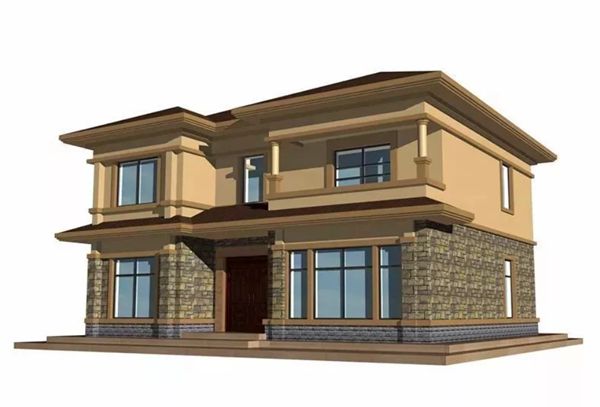 裝配式鋼結構別墅到底好在哪里？(圖1)