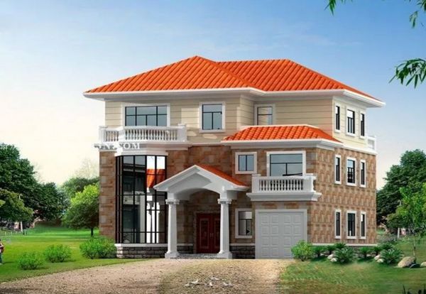 汕頭輕鋼別墅施工設計公司 30天快速施工交房(圖3) 汕頭輕鋼別墅施工設計公司 30天快速施工交房(圖3)