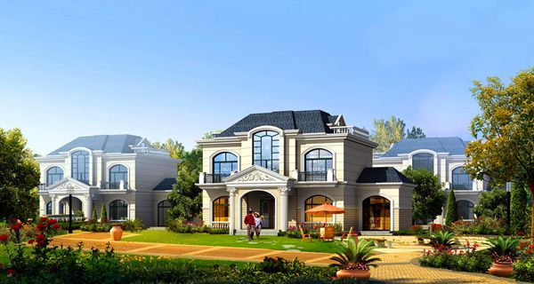 輕鋼別墅能不能辦理房產證?(圖1) 輕鋼別墅能不能辦理房產證?(圖1)