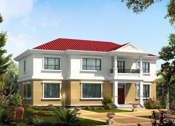 河池輕鋼別墅設(shè)計(jì)施工 29萬(wàn)起建別墅 防9級(jí)地震(圖1) 河池輕鋼別墅設(shè)計(jì)施工 29萬(wàn)起建別墅 防9級(jí)地震(圖1)