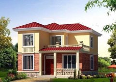 再也不住磚混房了 農村輕鋼別墅沒想到能建成這