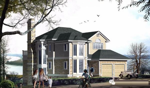 大家最關心的幾個輕鋼別墅問題(圖1) 大家最關心的幾個輕鋼別墅問題(圖1)