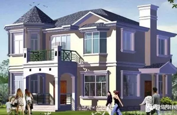 精致的輕鋼別墅 給你一個溫暖的家(圖1) 精致的輕鋼別墅 給你一個溫暖的家(圖1)