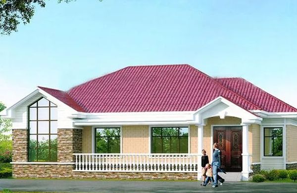 睿婕精品一層輕鋼小別墅戶(hù)型圖,回歸農(nóng)村享受(圖1) 睿婕精品一層輕鋼小別墅戶(hù)型圖,回歸農(nóng)村享受(圖1)