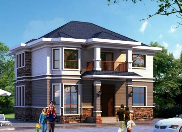 淮南輕鋼別墅建筑施工 29萬起建房 專注于綠色環保建筑(圖1) 淮南輕鋼別墅建筑施工 29萬起建房 專注于綠色環保建筑(圖1)