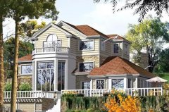 國內裝配式建筑輕鋼別墅最高可以建多少層？