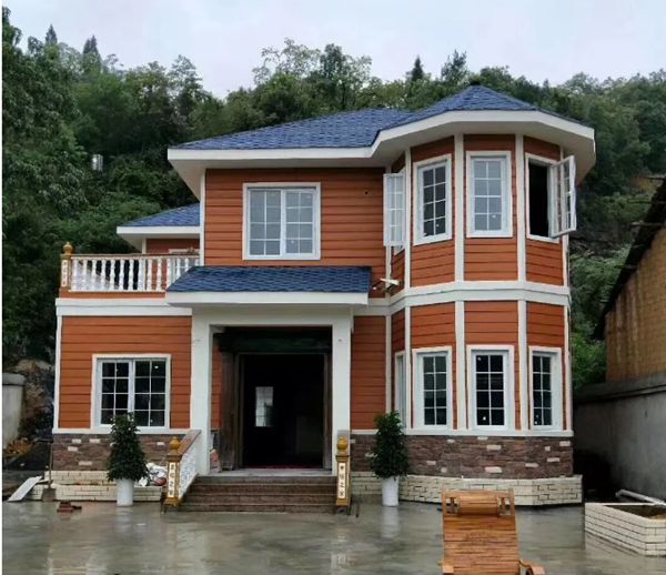 大理輕鋼別墅建筑公司 29萬起建別墅 抗9級(jí)地震(圖3) 睿婕輕鋼別墅