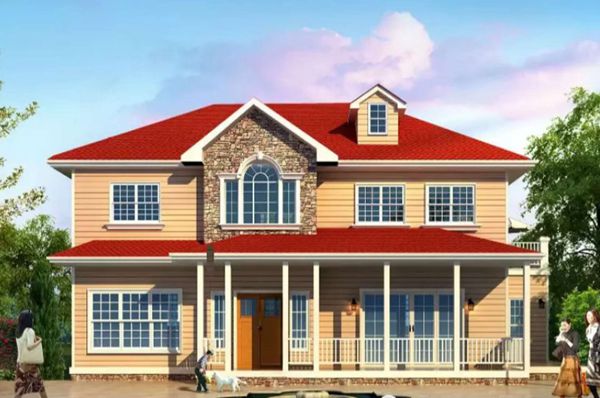 宿遷輕鋼別墅設(shè)計公司 30萬起建別墅【抗9級地震】(圖2) 宿遷輕鋼別墅設(shè)計公司 30萬起建別墅【抗9級地震】(圖2)