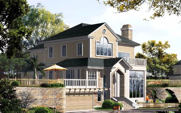 輕鋼建筑己成為現代住宅產業化發展的趨勢(圖3) 睿婕鋼結構房屋