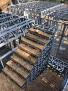 輕鋼別墅的主體輕鋼龍骨，為何能不腐不銹屹立百年！