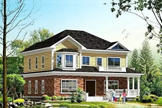 輕鋼別墅的主體輕鋼龍骨,為何能不腐不銹屹立百年!(圖2) 睿婕輕鋼別墅