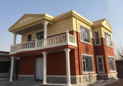 紅磚被淘汰，輕鋼別墅帶來建筑新浪潮！