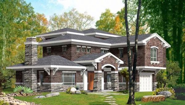 輕鋼別墅成為當下國家認可的抗震房屋(圖6) 輕鋼別墅