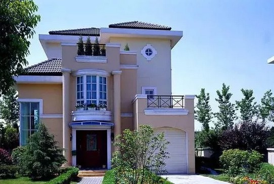 輕鋼別墅成為當下國家認可的抗震房屋(圖7) 輕鋼別墅