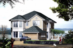 輕鋼別墅最大優(yōu)點(diǎn)就是施工快，間接等于省錢！