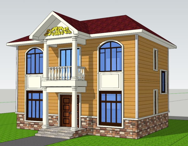 睿婕輕鋼別墅星座學(xué),不同的星座適合住不同的房子(圖3) 睿婕輕鋼別墅