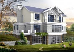 輕鋼別墅真實(shí)的造價(jià)是多少？