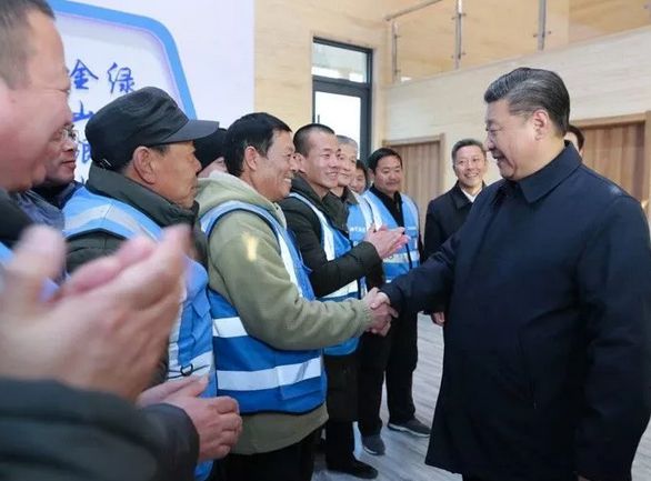 綠色輕鋼發展要狠抓!習主席強調一定要堅持(圖2) 綠色輕鋼發展要狠抓!習主席強調一定要堅持(圖2)