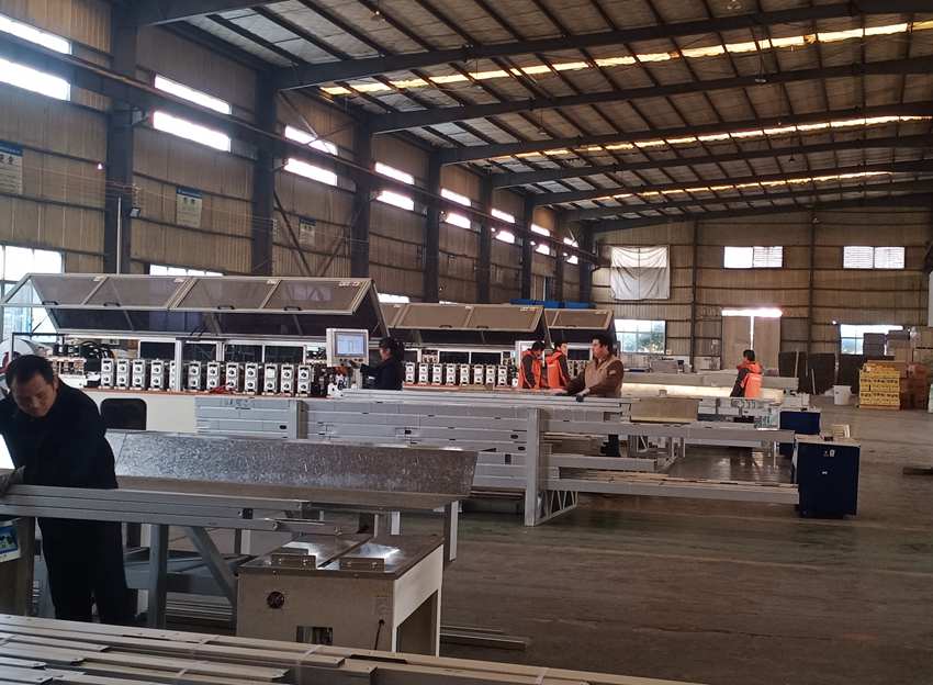 睿婕地中海風格小戶型輕鋼別墅(圖2) 睿婕工廠