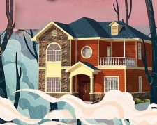 輕鋼別墅100平米造價多少？是否值得購買？