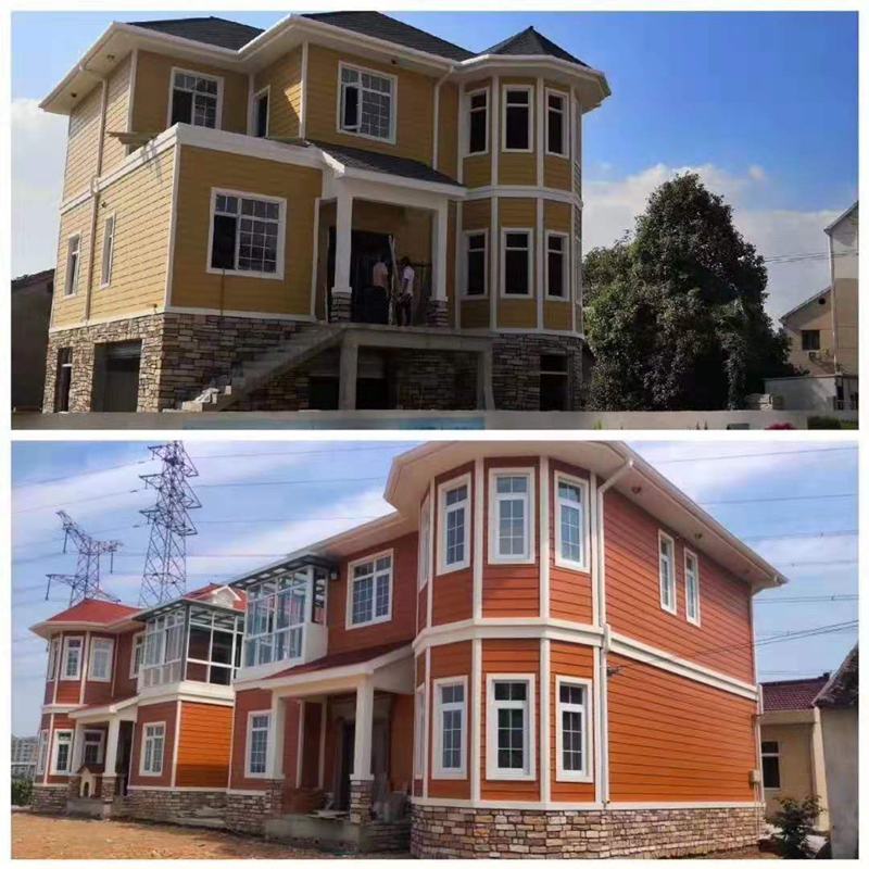 文山輕鋼別墅建筑公司 抗9級地震和13級臺風(fēng)【29萬起】(圖1) 睿婕輕多別墅