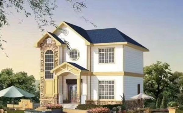 岳陽輕鋼別墅建筑公司 29萬起建別墅【免費(fèi)設(shè)計(jì)】(圖2) m.henanzhongbo.cn