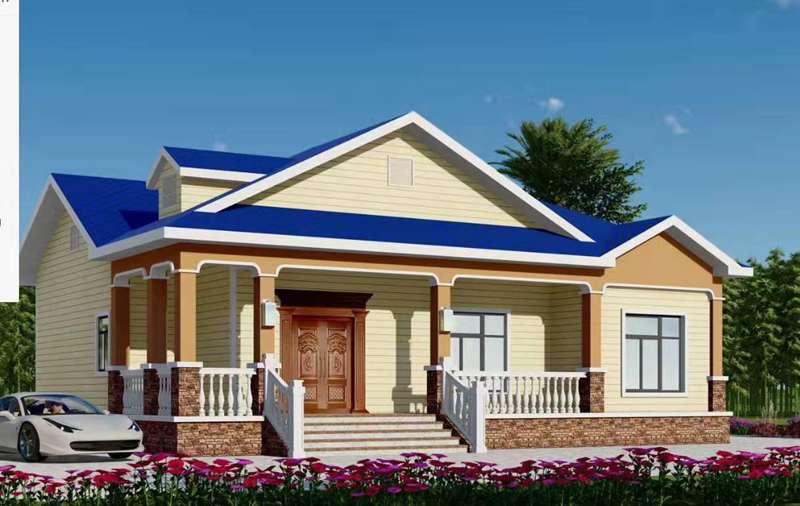 輕鋼別墅每平米造價解析 【建房的業(yè)主必看】(圖2) 睿婕輕鋼別墅