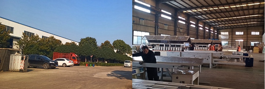 輕鋼別墅公司超低報(bào)價(jià),提供施工指導(dǎo)建出來(lái)的房子是什么樣子?(圖1) 睿婕輕鋼別墅工廠