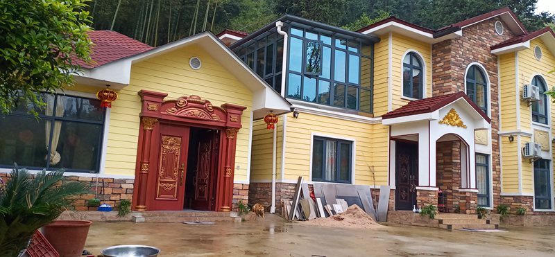 睿婕輕鋼別墅 一個沒有套路和陷阱的大型品牌 行業(yè)的獨角獸(圖4) 睿婕輕鋼別墅