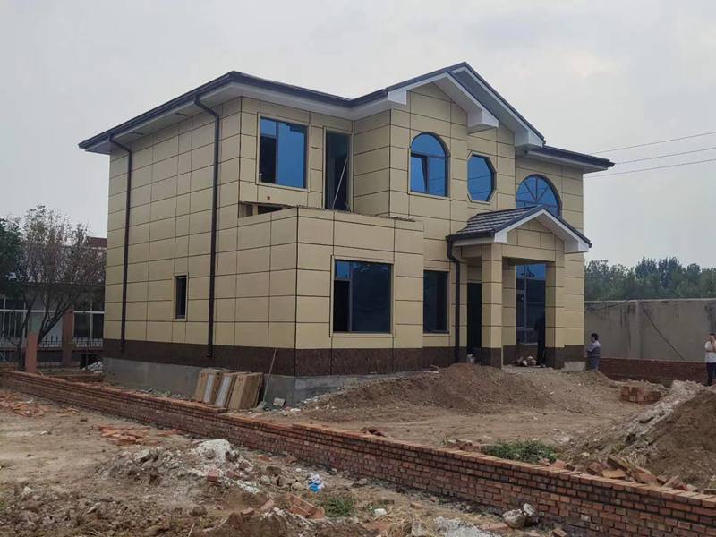 政策在收緊:現在想在農村建個房,辦了這些手續才能動工(圖3) 睿婕輕鋼別墅