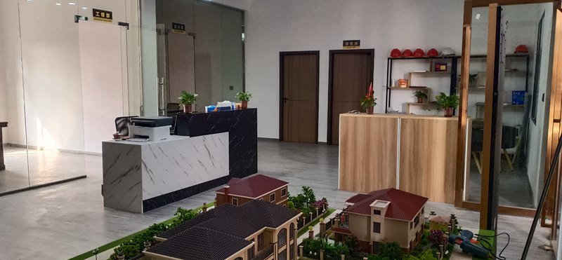 睿婕輕鋼別墅:必須要拒絕一部分客戶,減就是加,少即是多(圖3) 睿婕辦公室