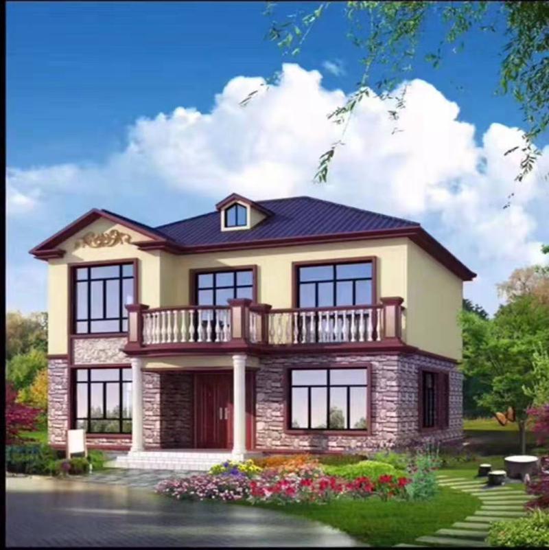 輕鋼別墅有問題嗎?看完報(bào)道很多人都傻眼了!(圖2) 睿婕輕鋼別墅