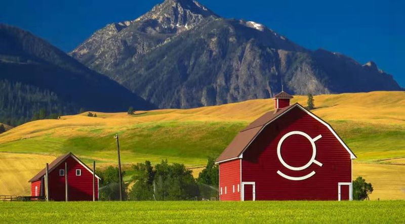 當輕鋼別墅建筑與特色小鎮相遇......(圖2) 睿婕輕鋼別墅