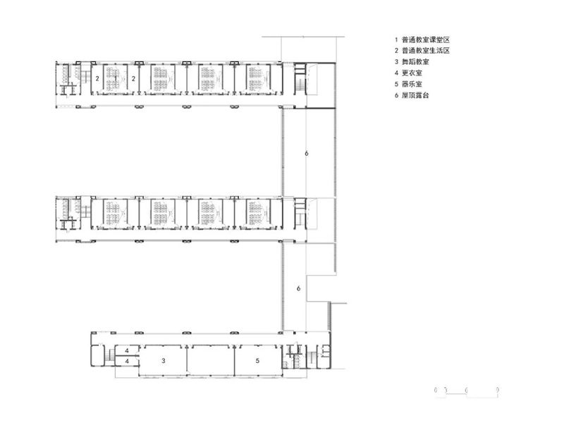 學(xué)校該有的樣子,打卡輕鋼網(wǎng)紅基地,“新中式”學(xué)校建筑(圖26) 睿婕輕鋼別墅