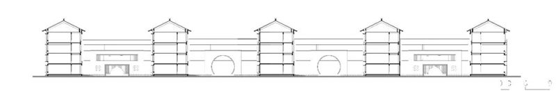 學(xué)校該有的樣子,打卡輕鋼網(wǎng)紅基地,“新中式”學(xué)校建筑(圖30) 睿婕輕鋼別墅