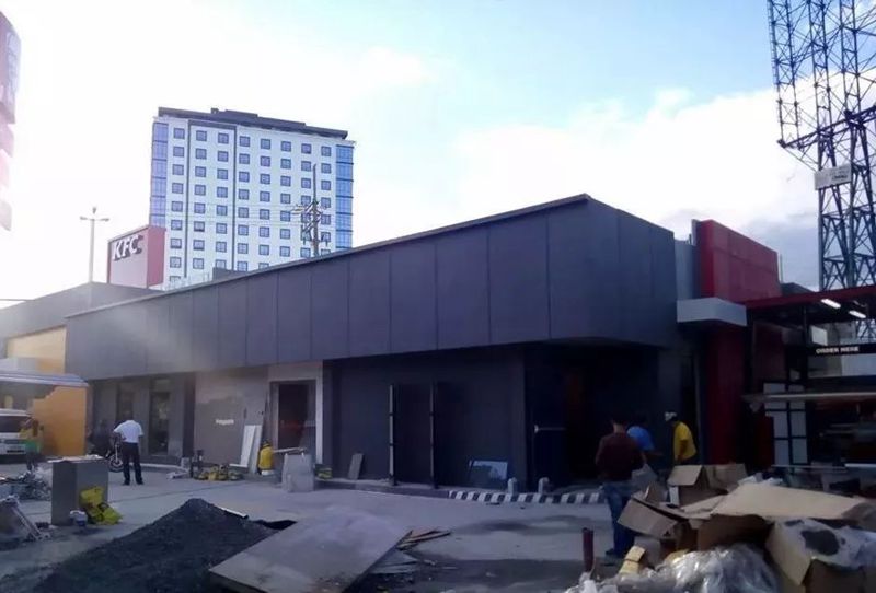 我們經常去的KFC就是用輕鋼建造而成的!(圖26) 睿婕輕鋼別墅