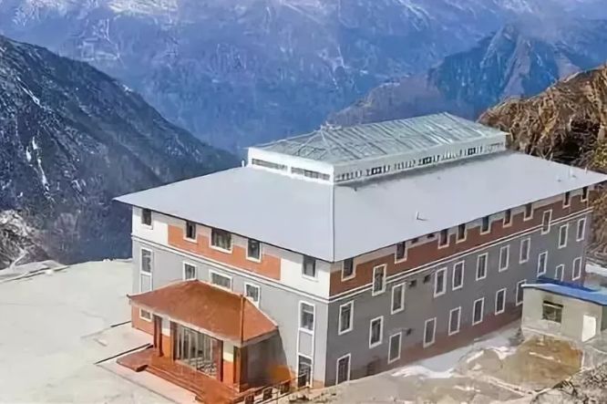 海拔4500米西藏軍區建起了輕鋼陽光房!你還覺得輕鋼不靠譜嗎?(圖11) 睿婕輕鋼別墅