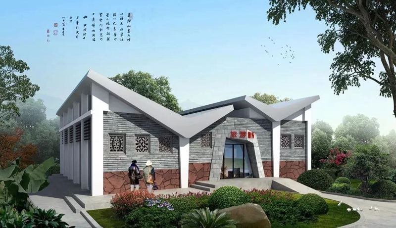 輕鋼結構的環保衛生間戶型分享,真的很漂亮!(圖13) 睿婕輕鋼別墅