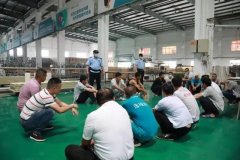 輕鋼套路公司被抓，建輕鋼別墅必須要認(rèn)準(zhǔn)正規(guī)廠家