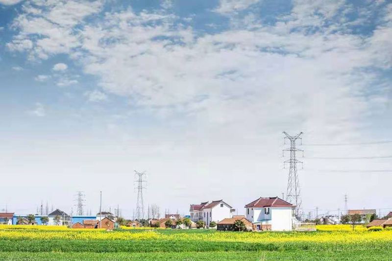 農(nóng)村開始實施禁止建新房?是真的嗎?(圖4) 睿婕輕鋼別墅