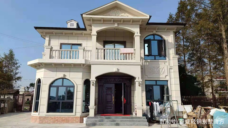 消費者近期投訴@廣東華創鑫材,.又指出了你們輕鋼別墅的“忽悠套路”...(圖5) 睿婕輕鋼別墅