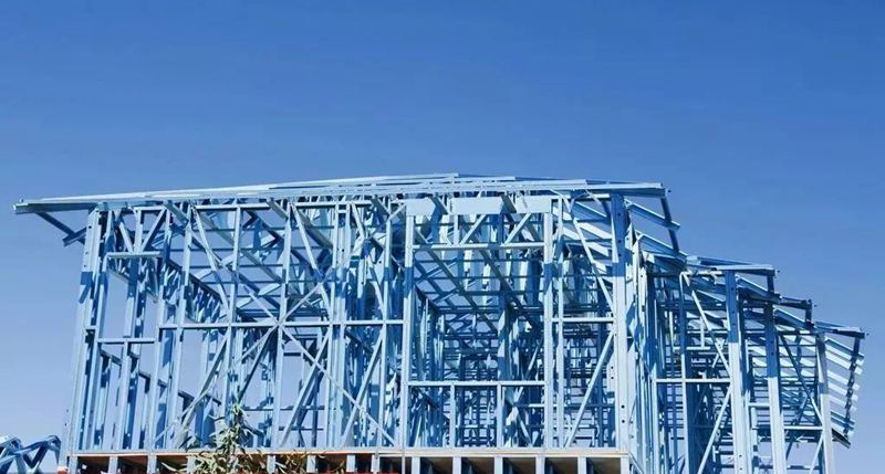 揭秘全球的輕鋼結構房屋是如何快速崛起的!(圖5) 睿婕輕鋼別墅