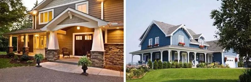 120平方輕鋼別墅要多少錢 ?(圖3) 睿婕輕鋼別墅