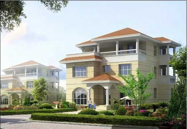 120平方輕鋼別墅要多少錢 ?(圖2) 睿婕輕鋼別墅